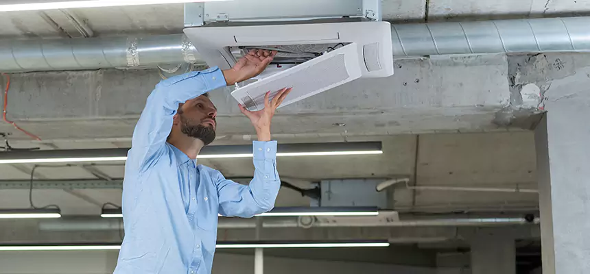 Our Air Duct Dust Cleaning Services in North Decatur, GA