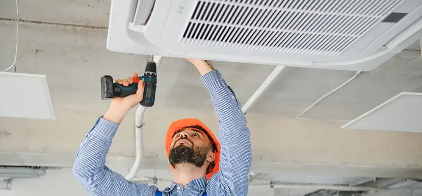 Detailed Multi‑Unit Riser & Roof Termination Cleaning in North Decatur