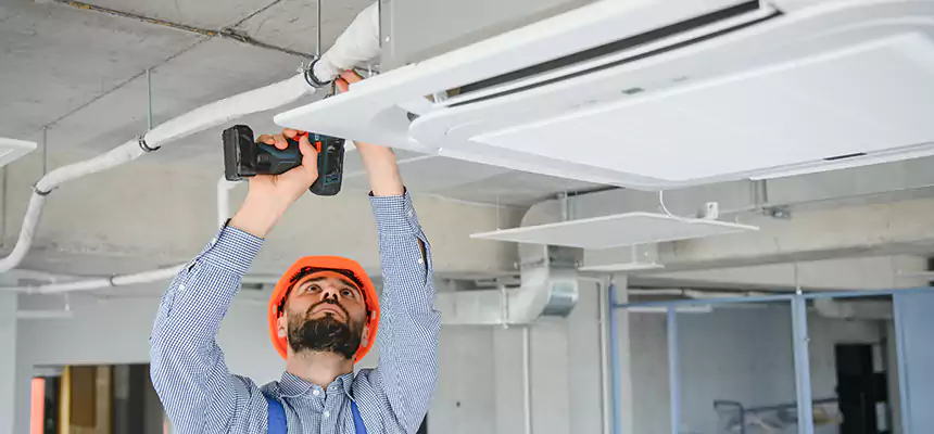 Eco‑Friendly Coil & Plenum Deep Cleaning in North Decatur