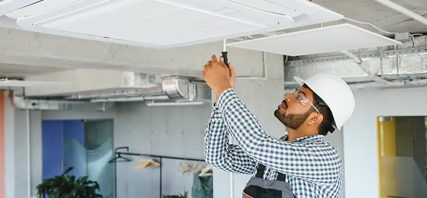 Our Roof Dryer Vent Cleaning Services in North Decatur, GA