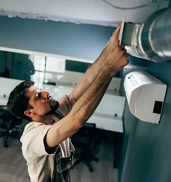 Advanced Air Duct UV Sanitization in North Decatur, GA