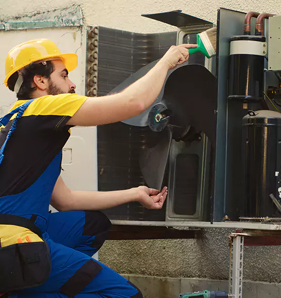 Professional Air Duct Washing Service in North Decatur, GA