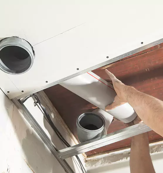 Professional Attic Air Duct Cleaning in North Decatur, GA