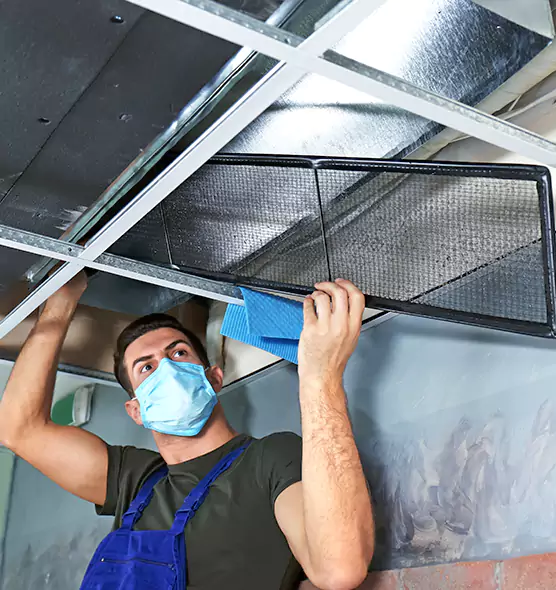 Professional Home Ventilation Cleaning in North Decatur, GA