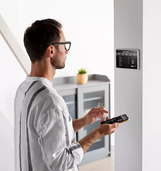 About Smart AC Vent Controller Services in North Decatur